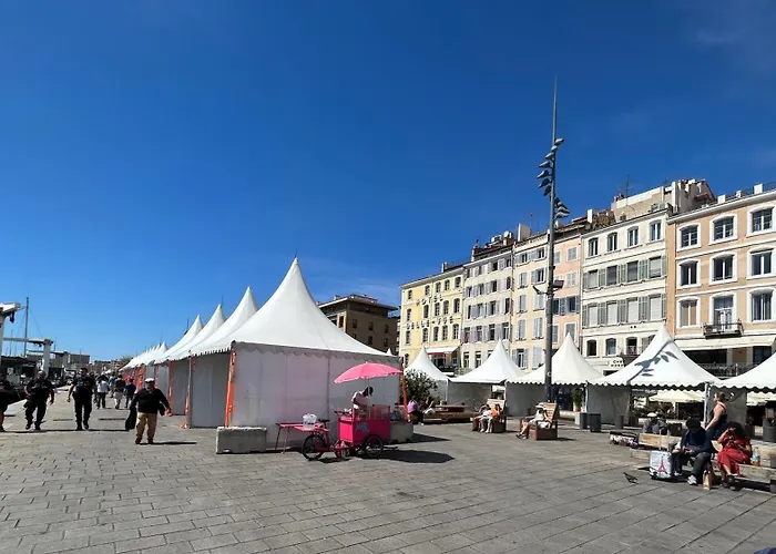 Celebre Vieux Port, Marseille