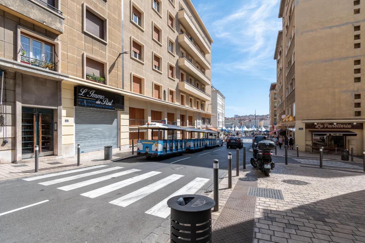 Celebre Vieux Port, Apartment