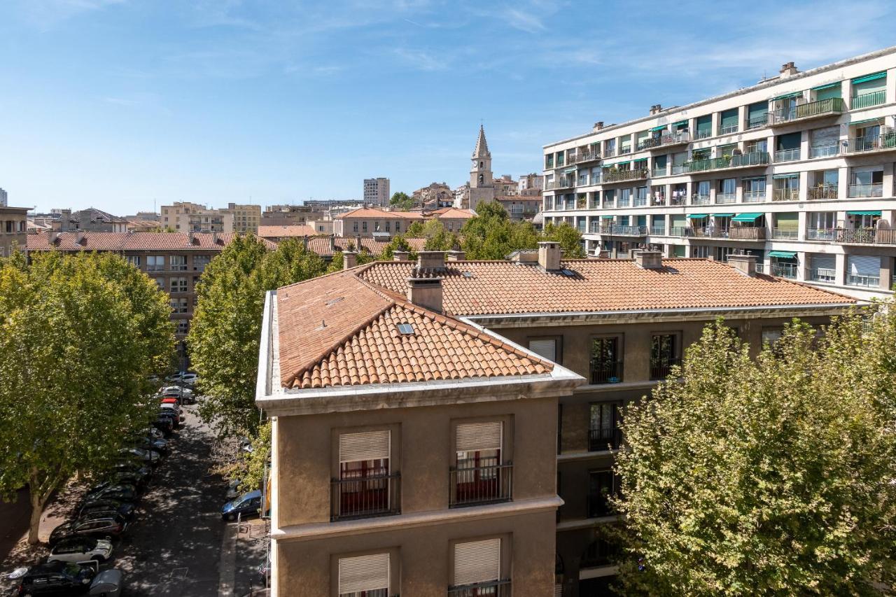 Celebre Vieux Port, Apartment Marseille
