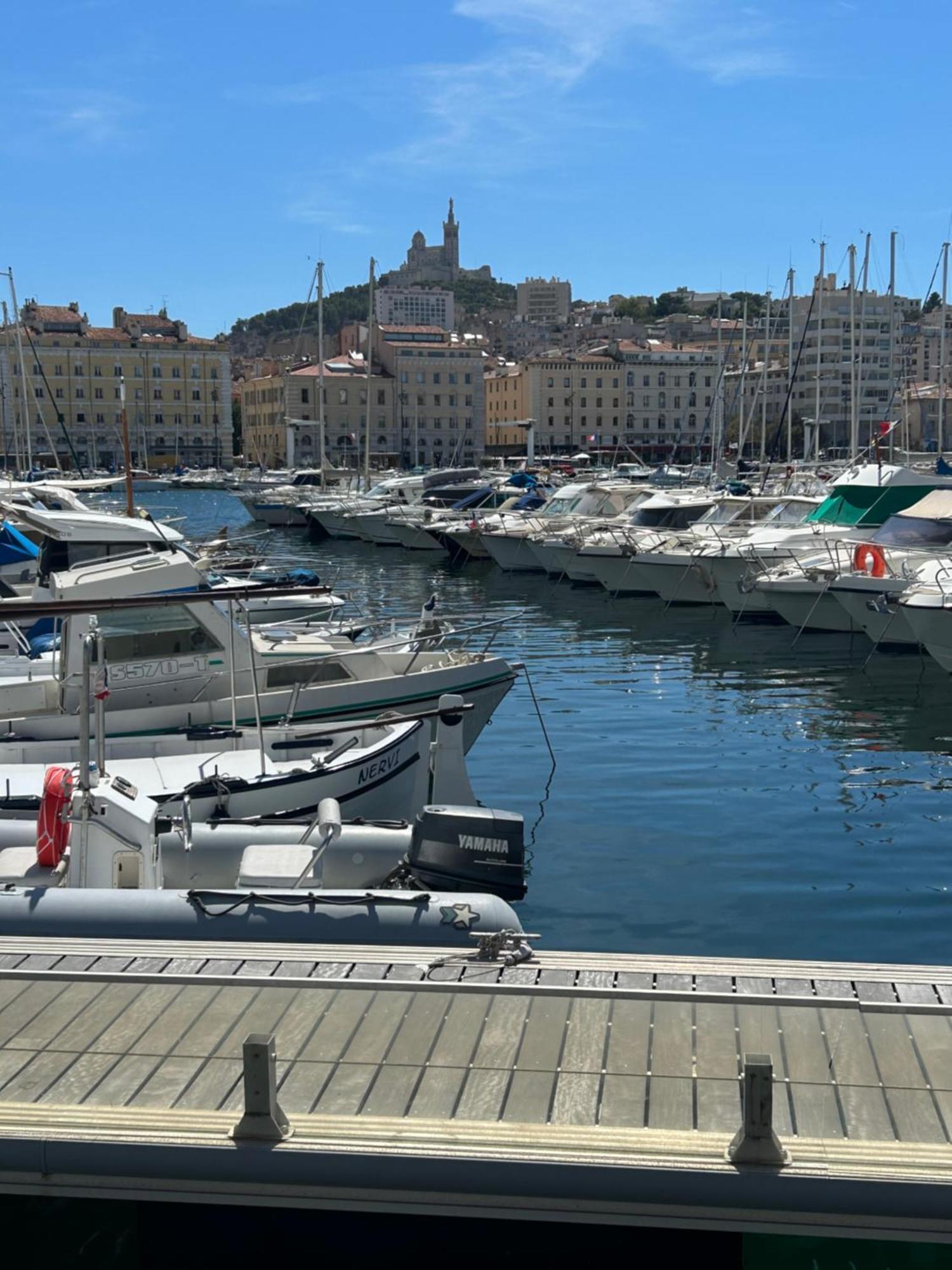 Celebre Vieux Port, Apartment