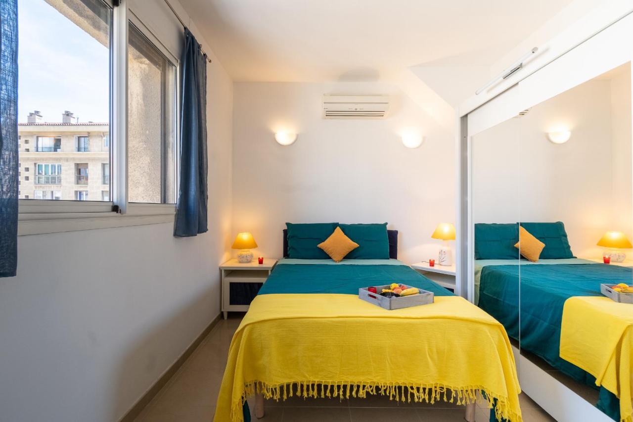 Celebre Vieux Port, Appartement Marseille