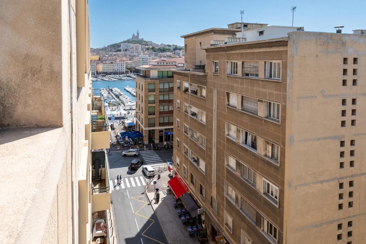 Celebre Vieux Port, Marseille
