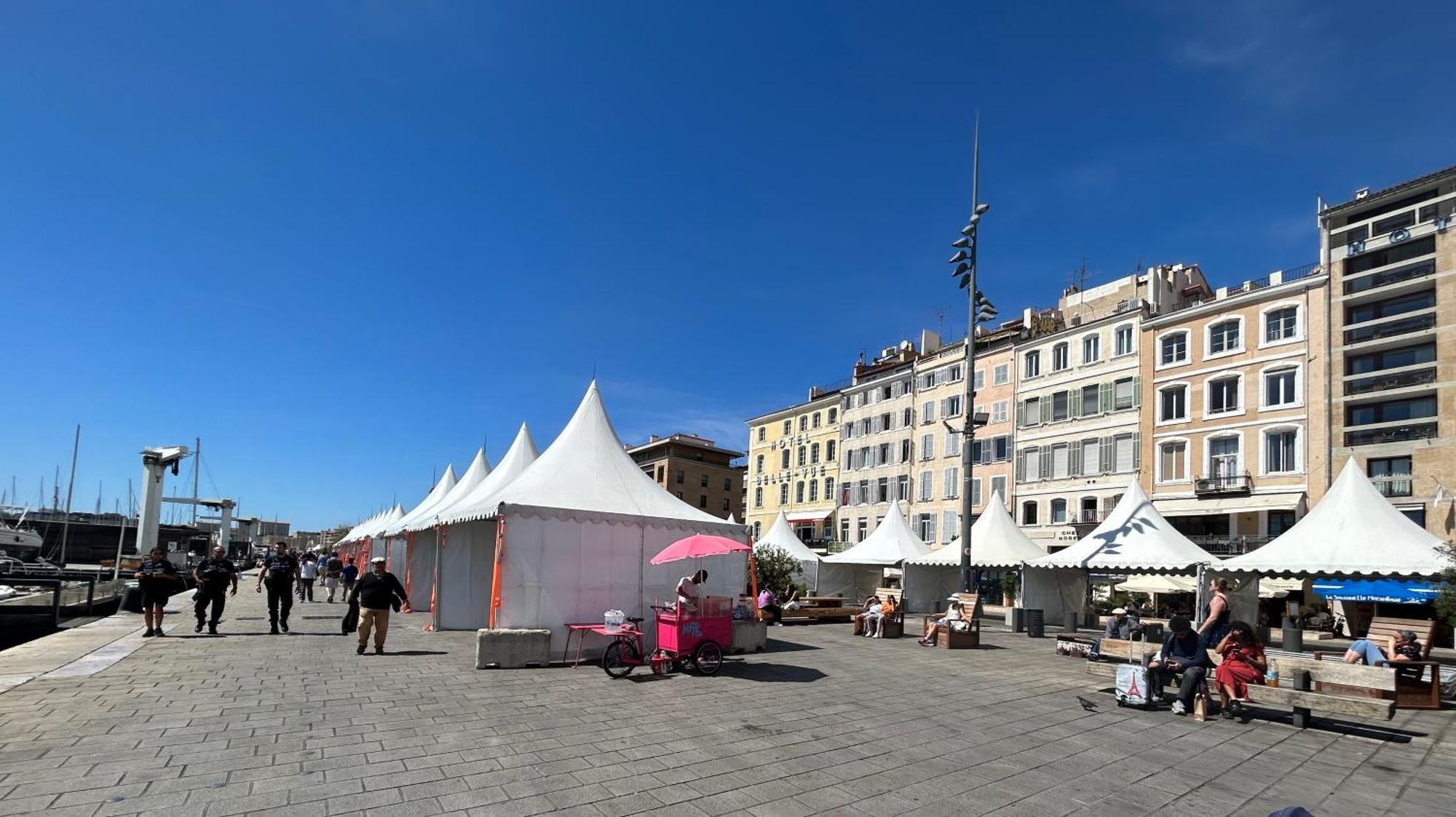 Appartement Celebre Vieux Port,